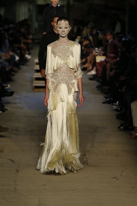 riccardo tisci givenchy last collection|riccardo and givenchy.